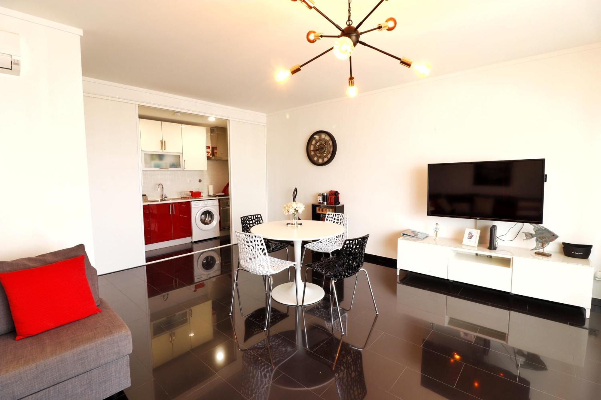 Towernarocha Apartment *